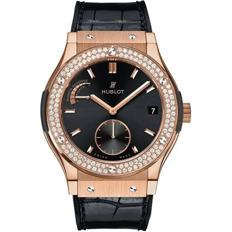 Hublot 516.ox.1480.lr.1104 Classic Fusion Power Reserve 8 Days 45mm-Hover-Image