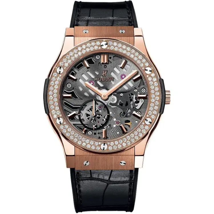 Hublot 545.ox.0180.lr.1104 Classic Fusion Classico Ultra Thin 42mm-Hover-Image