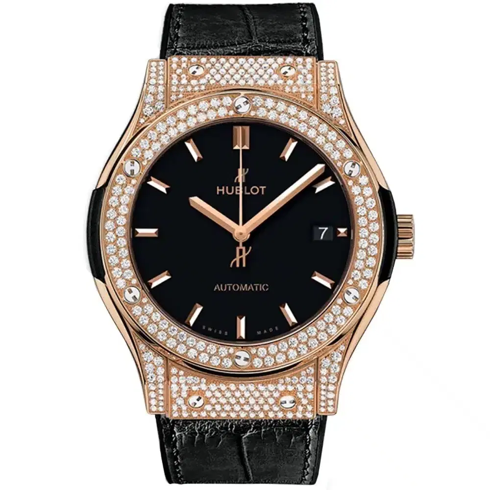 Hublot 542.ox.1181.lr.1704 Classic Fusion Automatic 42mm Men's Watch