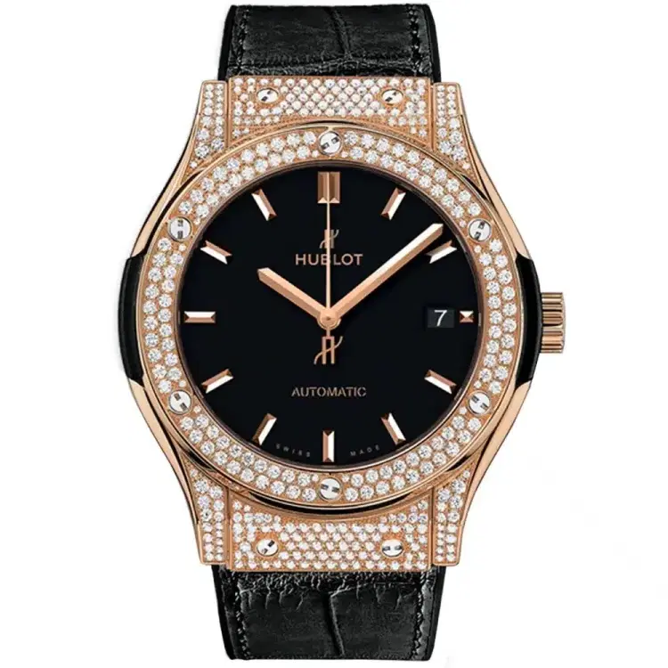 Hublot 542.ox.1181.lr.1704 Classic Fusion Automatic 42mm Men's Watch-Hover-Image