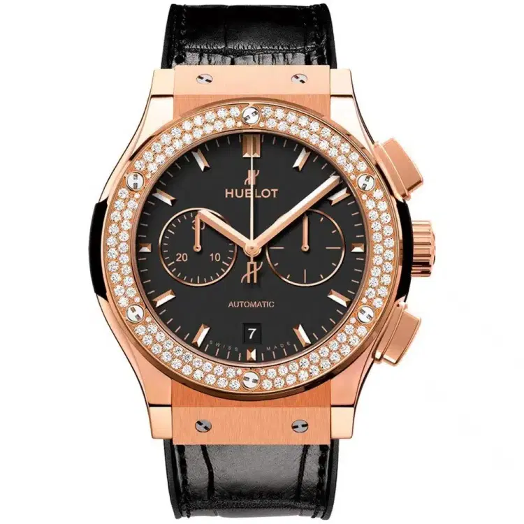 Hublot 541.ox.1181.lr.1104 Classic Fusion Chronograph 42mm-Hover-Image