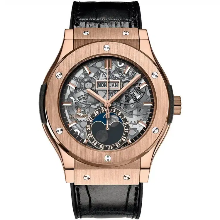 Hublot 517.ox.0180.lr Classic Fusion Aerofusion Moonphase 45mm-Hover-Image