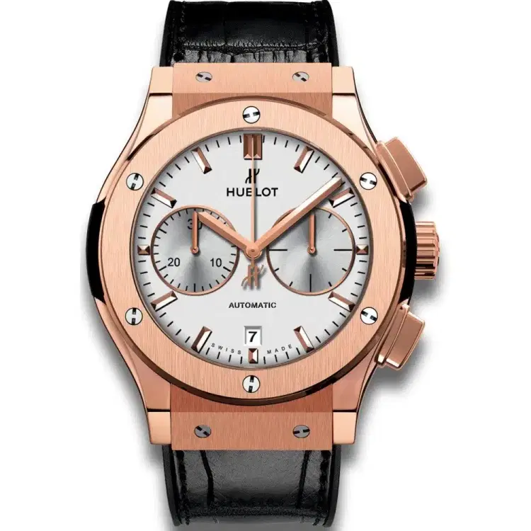 Hublot 521.ox.2611.lr Classic Fusion Chronograph 45mm Mens Watch-Hover-Image