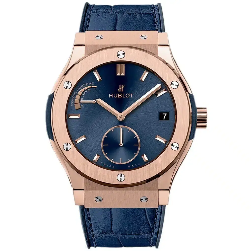 Hublot 516.ox.7180.lr Classic Fusion Power Reserve 8 Days 45mm