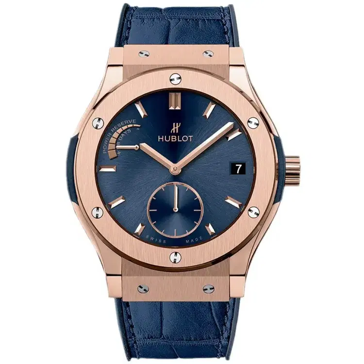 Hublot 516.ox.7180.lr Classic Fusion Power Reserve 8 Days 45mm-Hover-Image