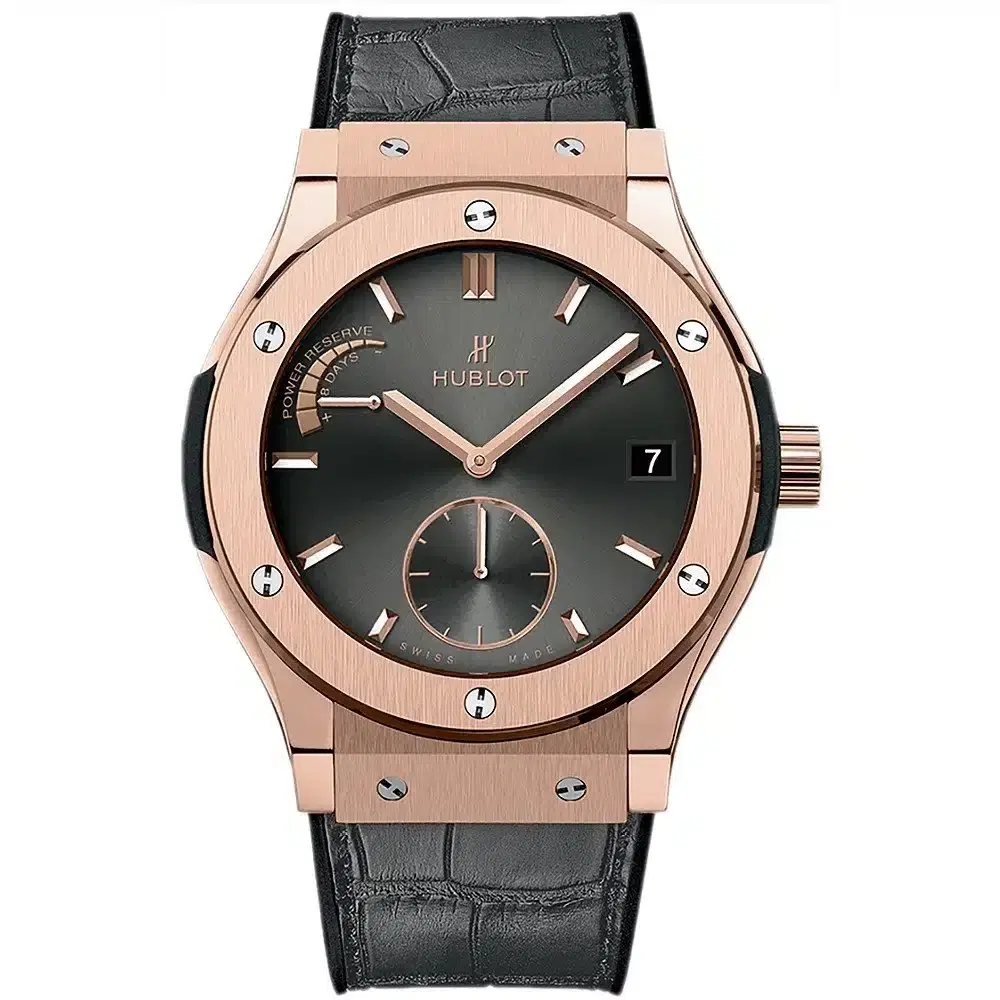 Hublot 516.ox.7080.lr Classic Fusion Power Reserve 8 Days 45mm