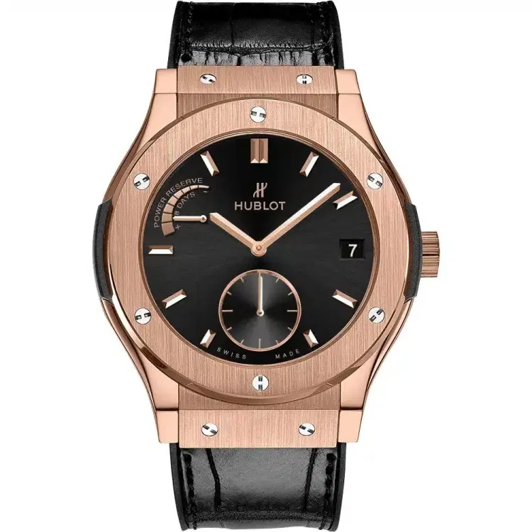 Hublot 516.ox.1480.lr Classic Fusion Power Reserve 8 Days 45mm Mens Watch-Hover-Image