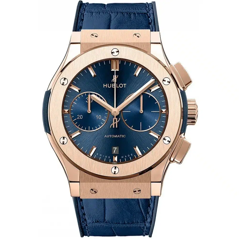 Hublot 521.ox.7180.lr Classic Fusion Chronograph 45mm