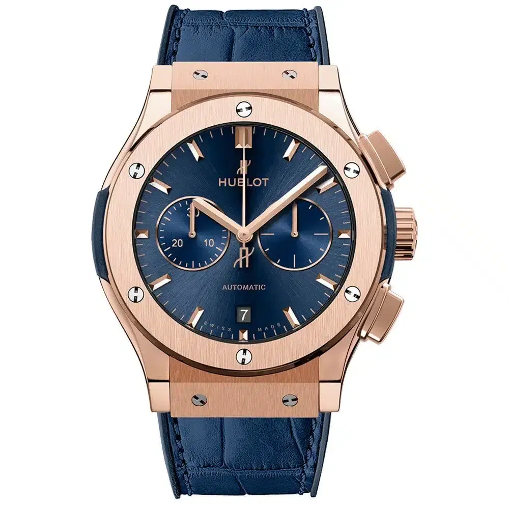 Hublot 541.ox.7180.lr Classic Fusion Chronograph 42mm