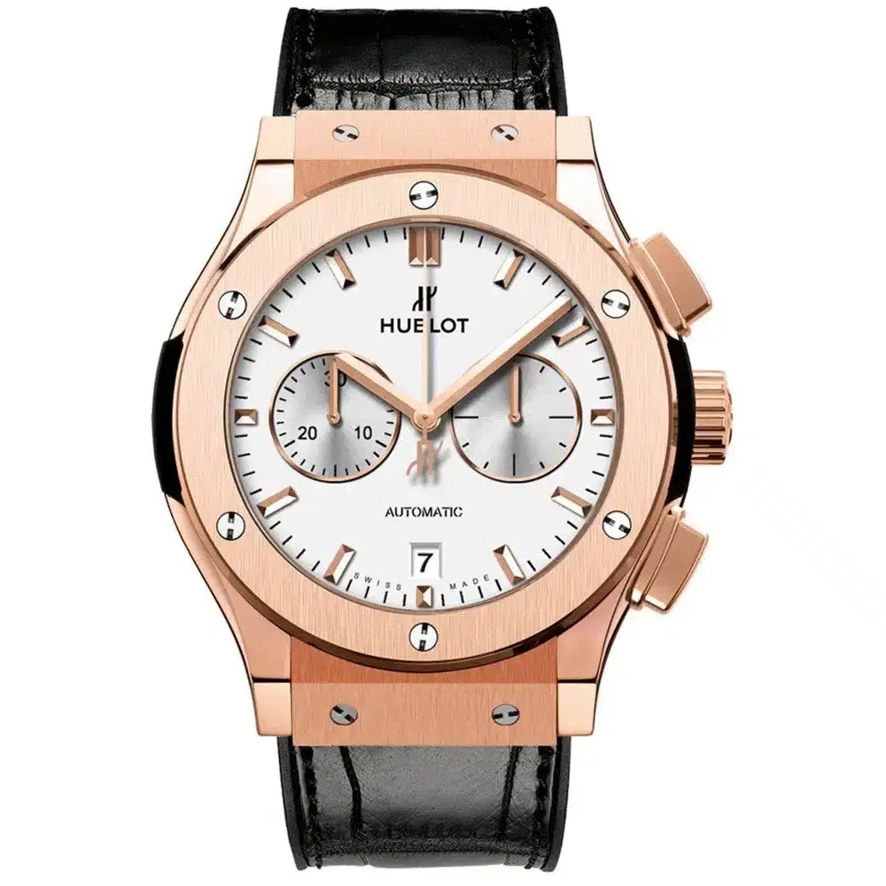 Hublot 541.ox.2611.lr Classic Fusion Chronograph 42mm
