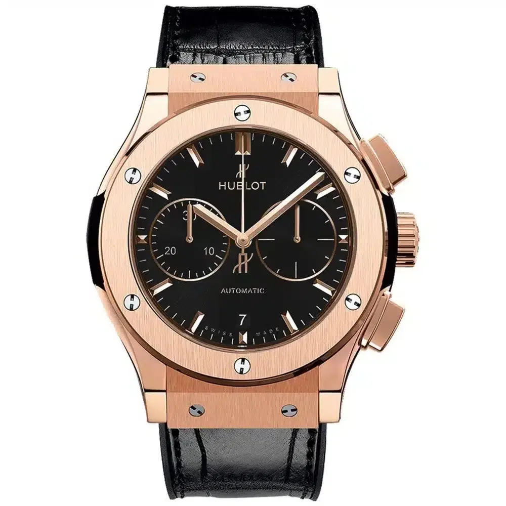 Hublot 541.ox.1181.lr Classic Fusion Chronograph 42mm Men's Watch