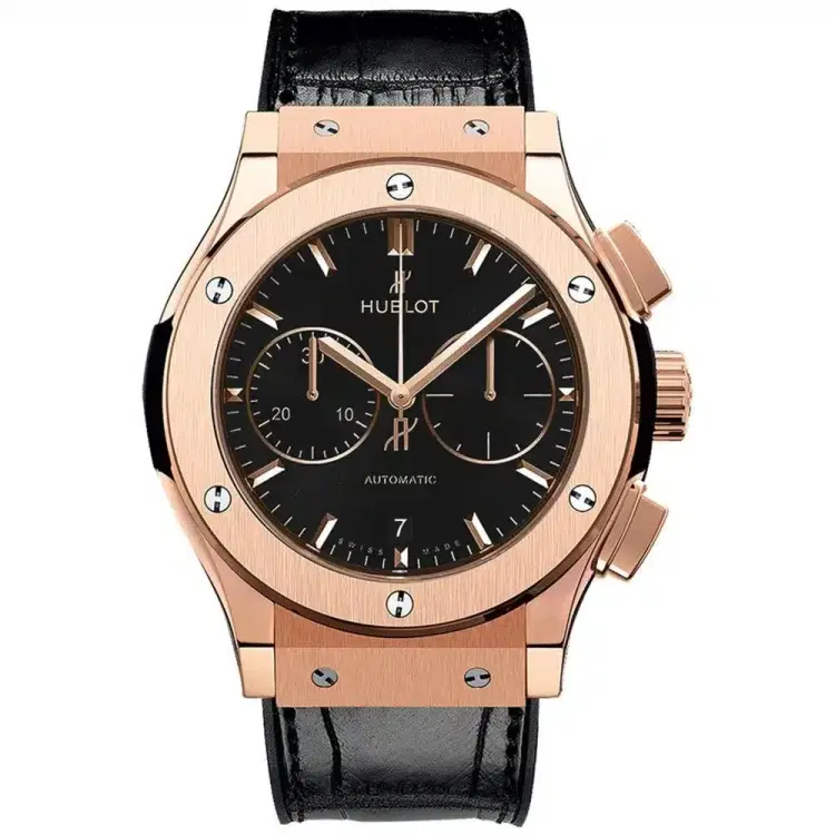 Hublot 541.ox.1181.lr Classic Fusion Chronograph 42mm Men's Watch-Hover-Image