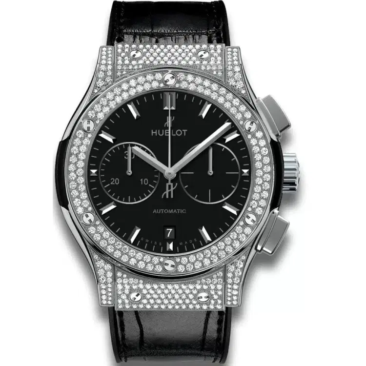 Hublot 521.nx.1171.lr.1704 Classic Fusion Chronograph 45mm Men's Watch-Hover-Image