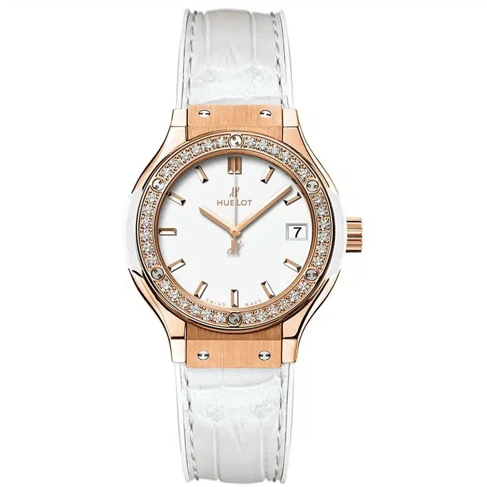 Hublot 542.oe.2080.lr.1204 Classic Fusion Automatic 42mm Ladies Watch
