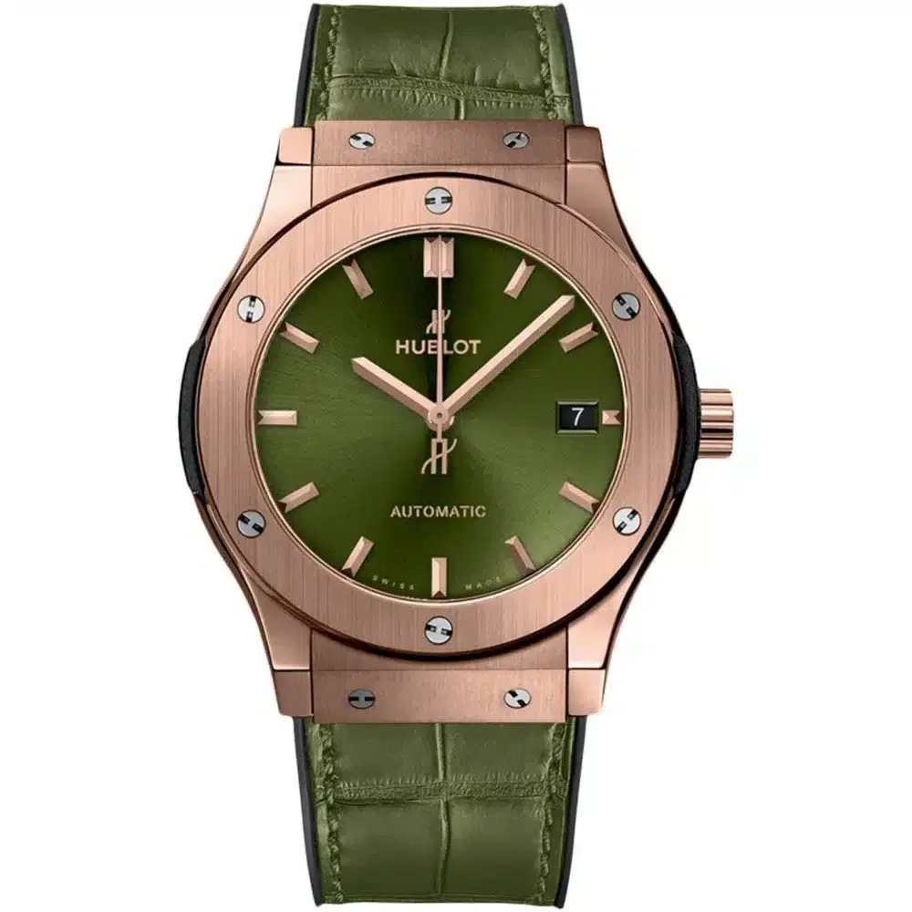 Hublot 511.ox.8980.lr Classic Fusion Automatic 45mm Men's Watch