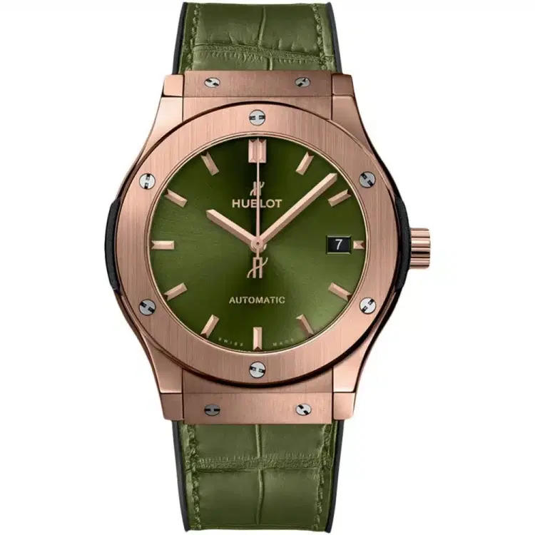 Hublot 511.ox.8980.lr Classic Fusion Automatic 45mm Men's Watch-Hover-Image