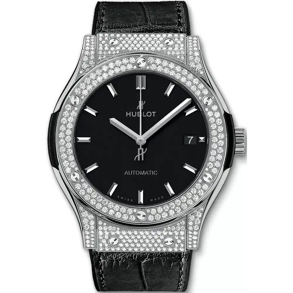 Hublot 511.nx.1171.lr.1704 Classic Fusion Automatic 45mm