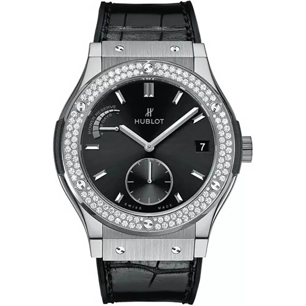 Hublot 516.nx.1470.lr.1104 Classic Fusion Power Reserve 8 Days 45mm