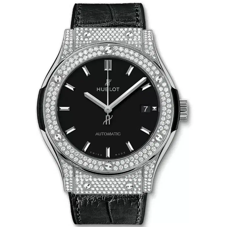 Hublot 542.nx.1171.lr.1704 Classic Fusion Automatic 42mm-Hover-Image