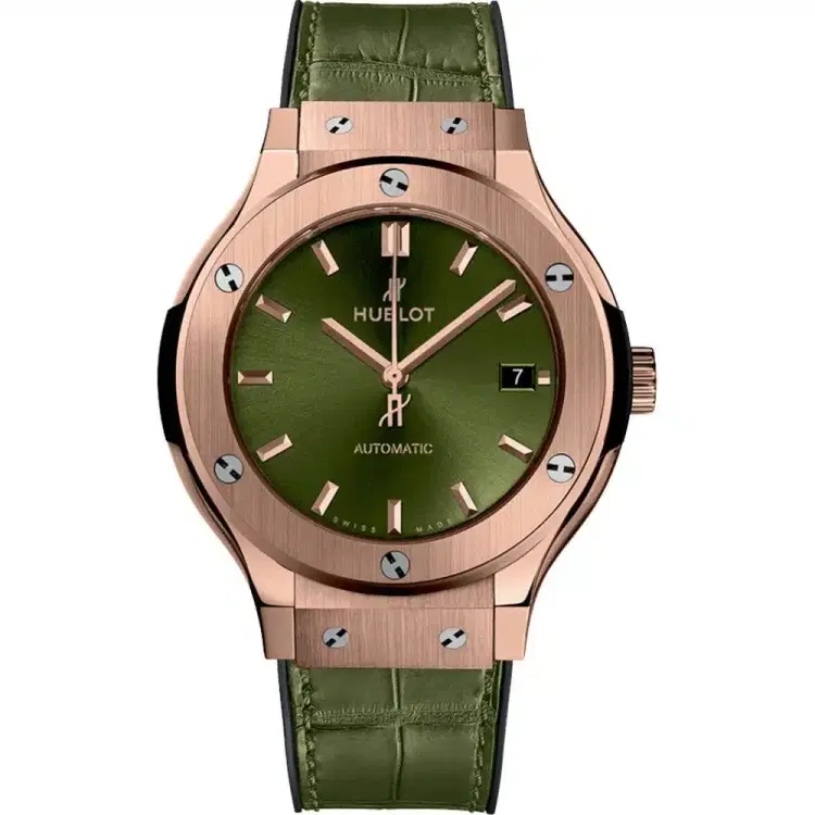 Hublot 565.ox.8980.lr Classic Fusion Automatic 38mm Midsize Watch-Hover-Image