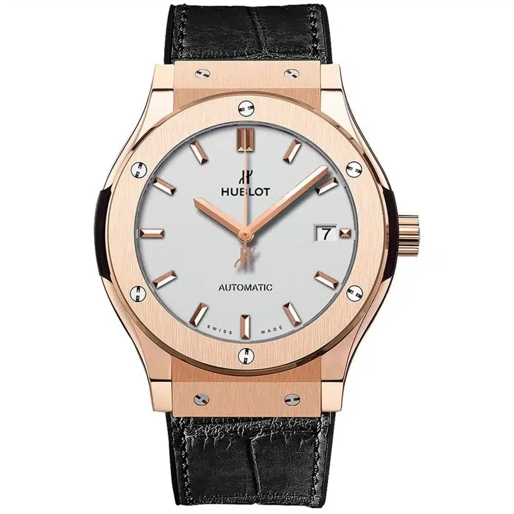 Hublot 565.ox.2611.lr Classic Fusion Automatic 38mm Midsize Watch