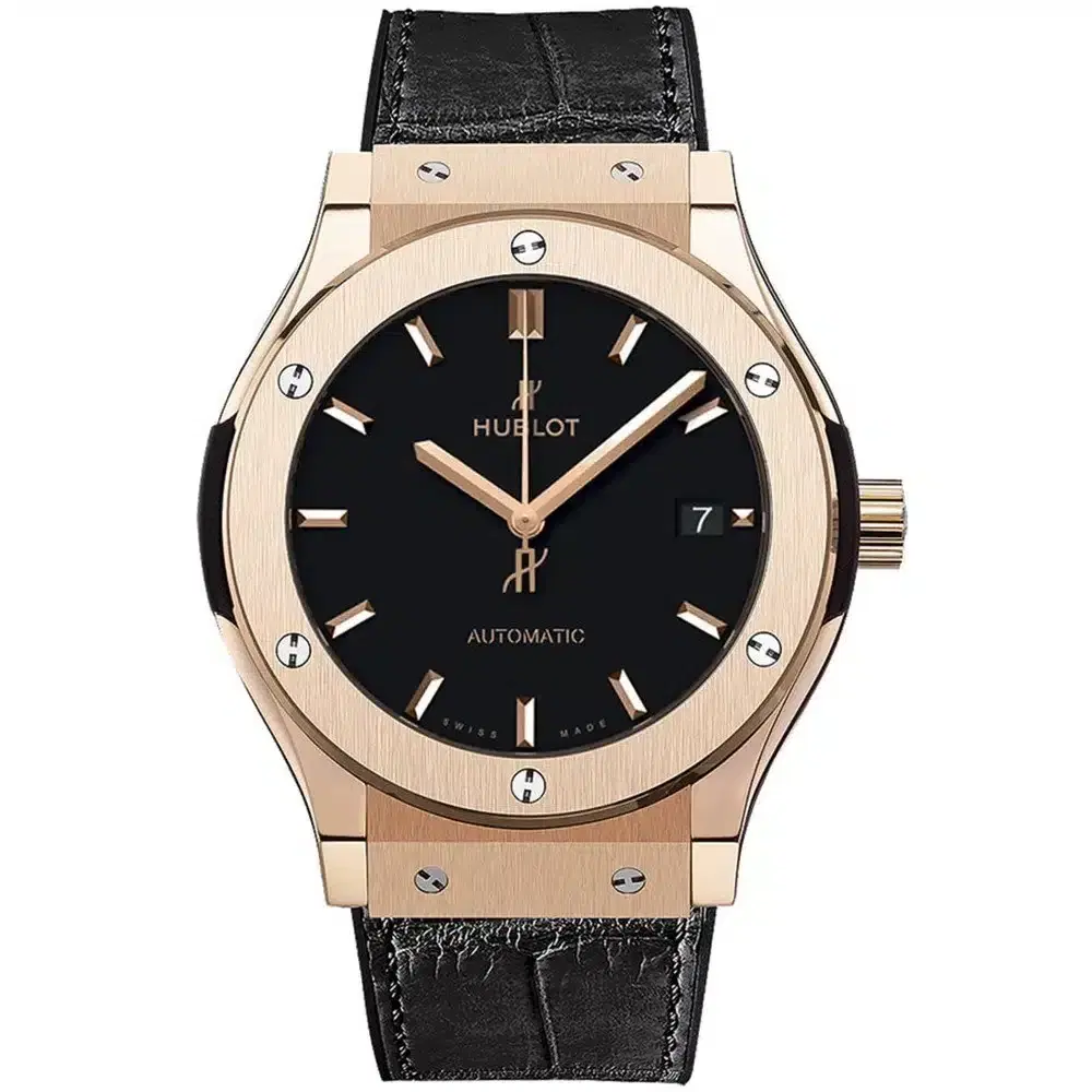 Hublot 565.ox.1181.lr Classic Fusion Automatic 38mm Midsize Watch