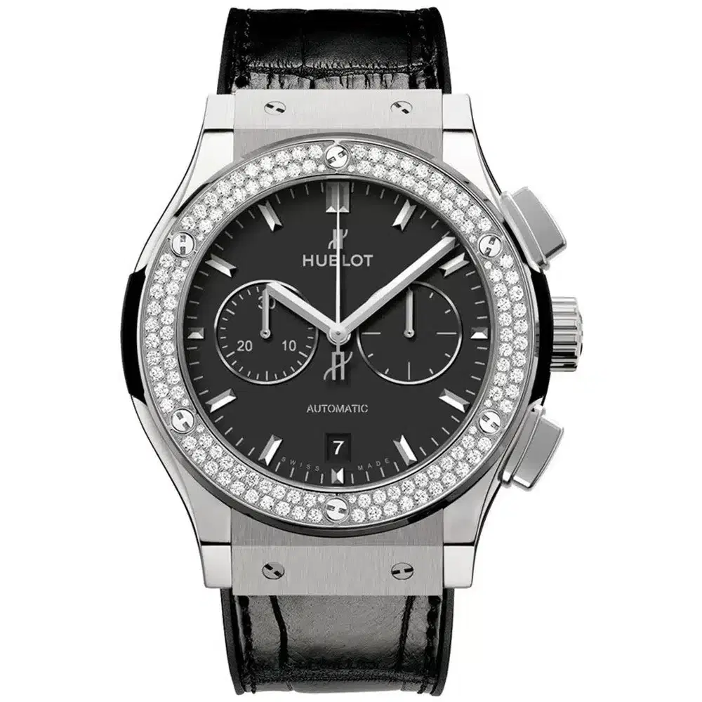 Hublot 521.nx.1171.lr.1104 Classic Fusion Chronograph 45mm Men's Watch