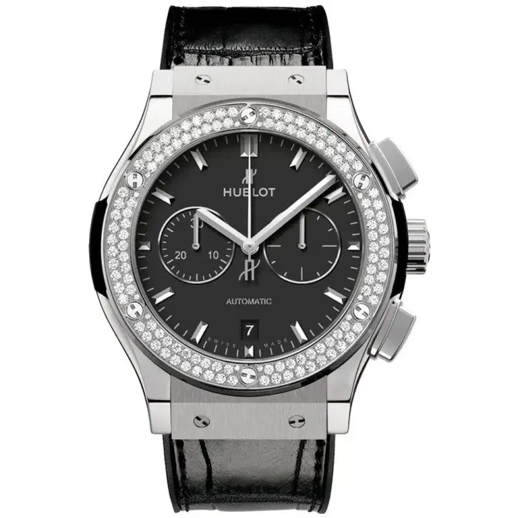 Hublot 521.nx.1171.lr.1104 Classic Fusion Chronograph 45mm Men's Watch-Hover-Image