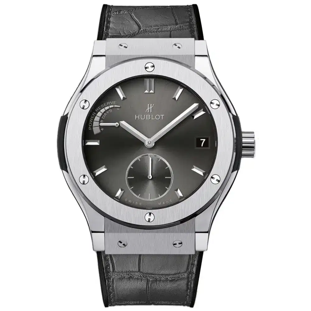 Hublot 516.nx.7070.lr Classic Fusion Power Reserve 8 Days 45mm Mens Watch