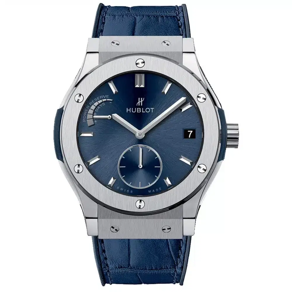 Hublot 516.nx.7170.lr Classic Fusion Power Reserve 8 Days 45mm Mens Watch