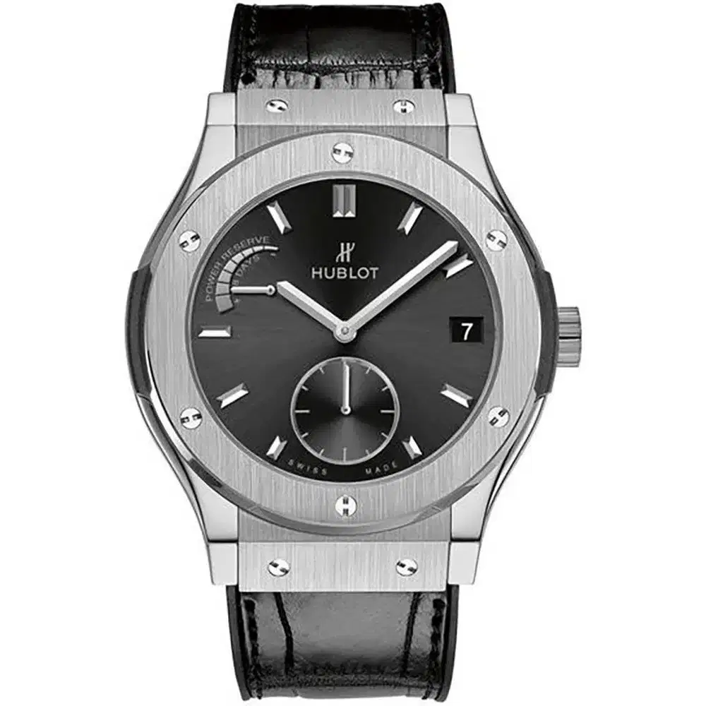 Hublot 516.nx.1470.lr Classic Fusion Power Reserve 8 Days 45mm Mens Watch