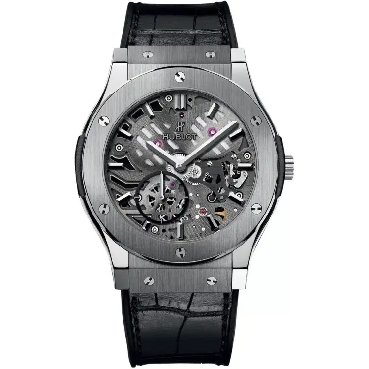 Hublot 545.nx.0170.lr Classic Fusion Classico Ultra Thin 42mm Mens Watch-Hover-Image