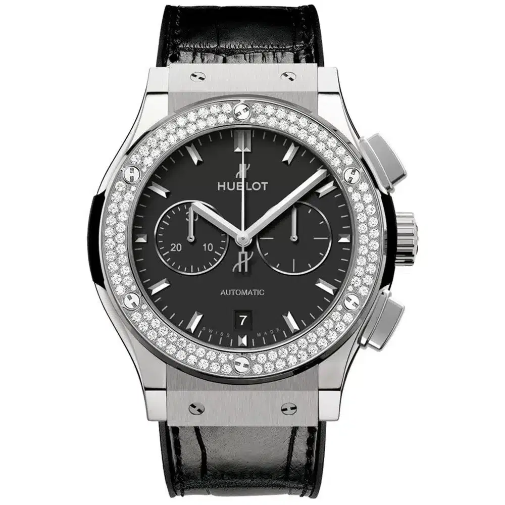 Hublot 541.nx.1171.lr.1104 Classic Fusion Chronograph 42mm Men's Watch