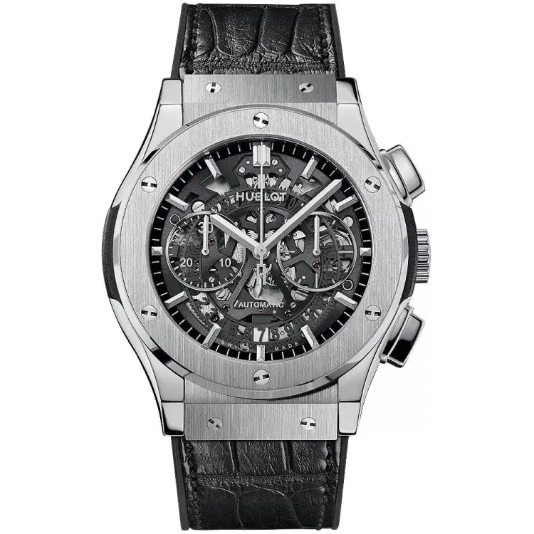 Hublot 525.nx.0170.lr Classic Fusion Aerofusion Chronograph 45mm Mens Watch-Hover-Image