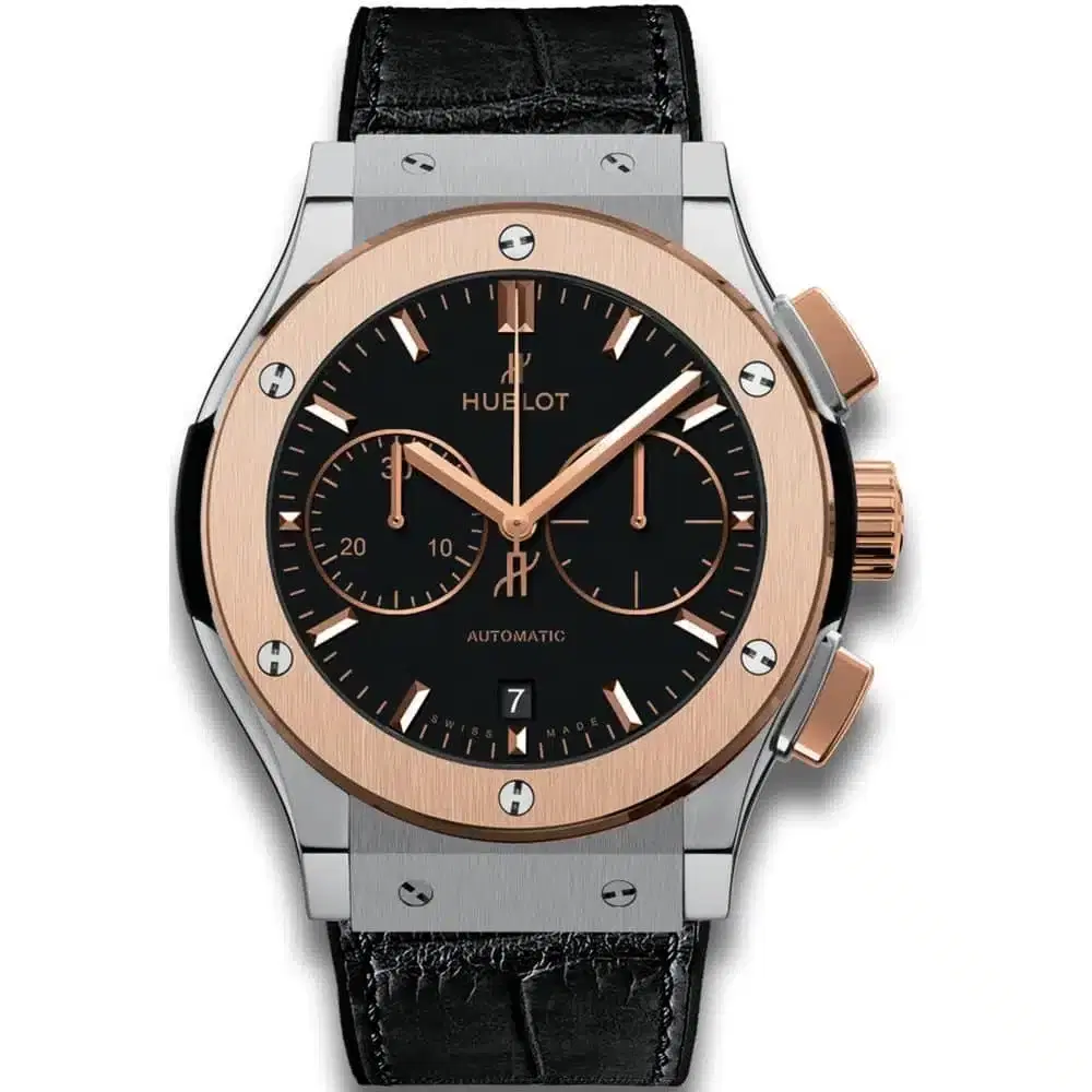 Hublot 521.no.1181.lr Classic Fusion Chronograph 45mm