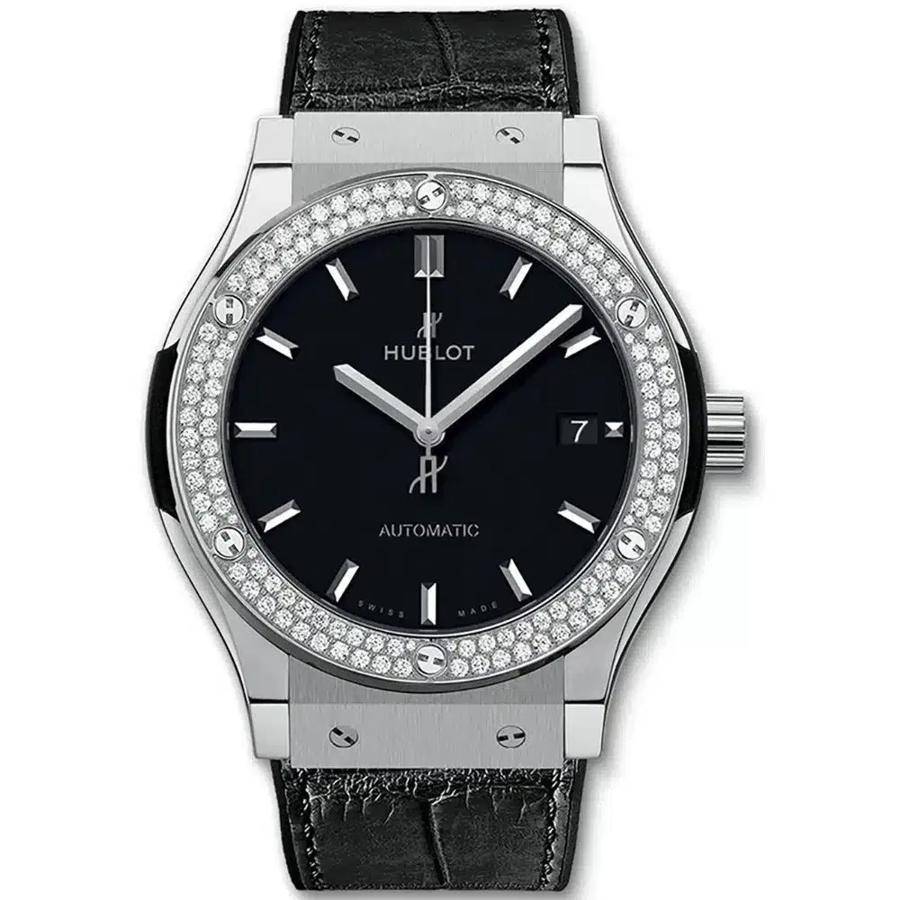 Hublot 542.nx.1171.lr.1104 Classic Fusion Automatic 42mm Men's Watch