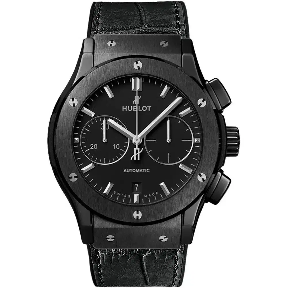 Hublot 521.cm.1171.lr Classic Fusion Chronograph 45mm Mens Watch