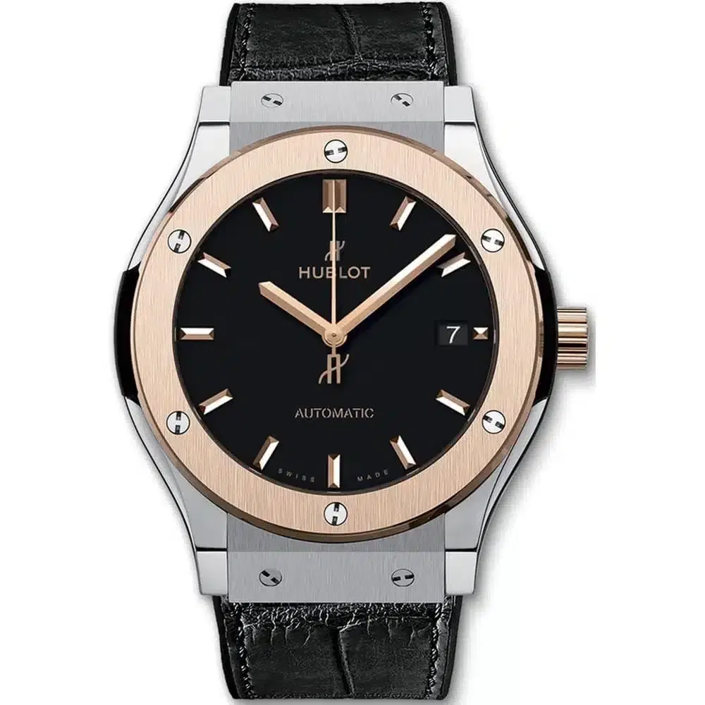 Hublot 511.no.1181.lr Classic Fusion Automatic 45mm Men's Watch