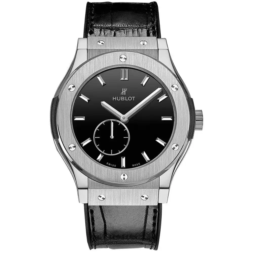 Hublot 515.nx.1270.lr Classic Fusion Classico Ultra Thin 45mm Mens Watch