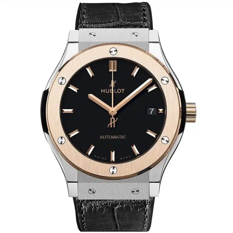 Hublot 565.no.1181.lr Classic Fusion Automatic 38mm Midsize Watch-Hover-Image
