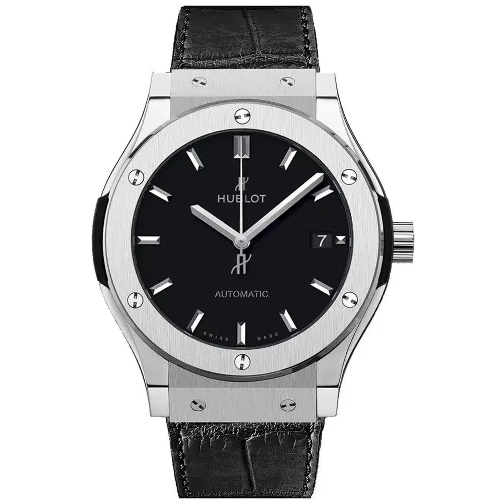 Hublot 565.nx.1171.lr Classic Fusion Automatic 38mm Midsize Watch