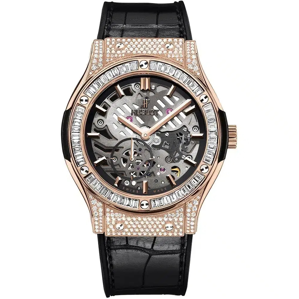 Hublot 515.ox.0180.lr.0904 Classic Fusion Classico Ultra Thin 45mm Men's Watch