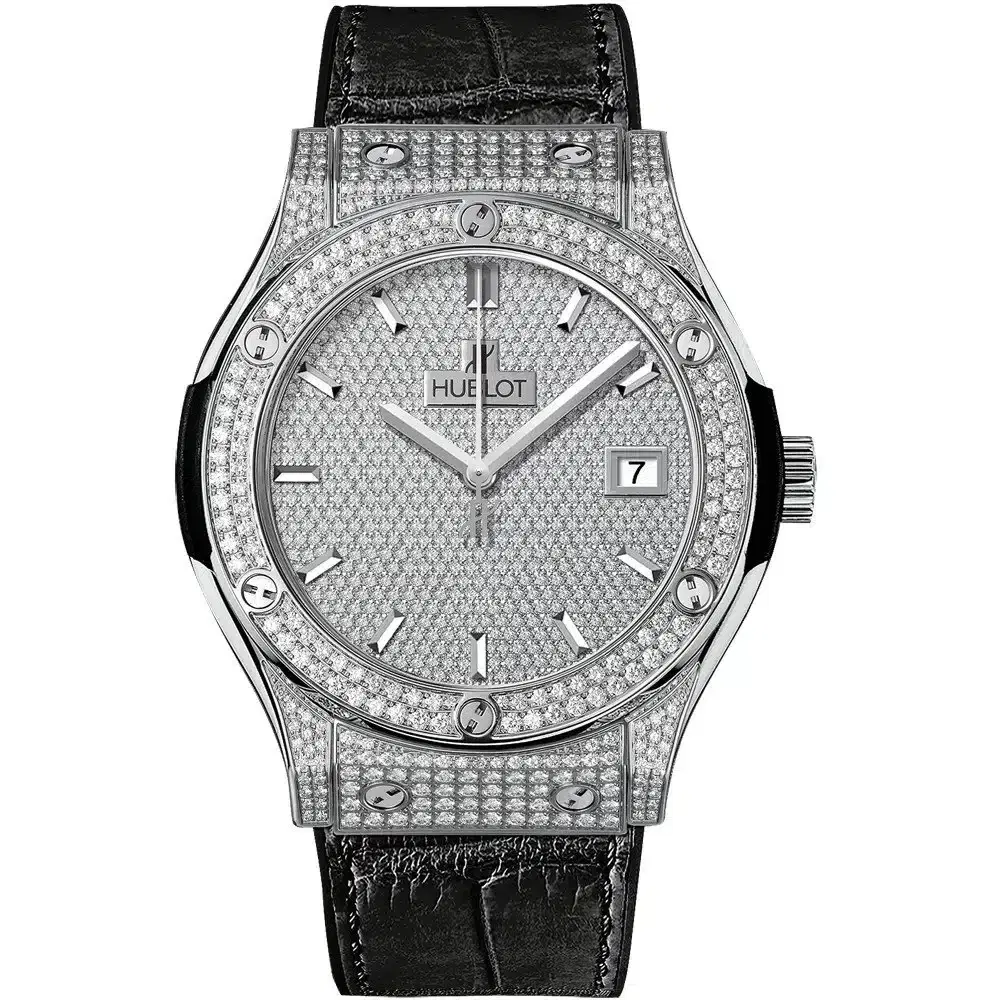 Hublot 511.nx.9010.lr.1704 Classic Fusion Automatic 45mm