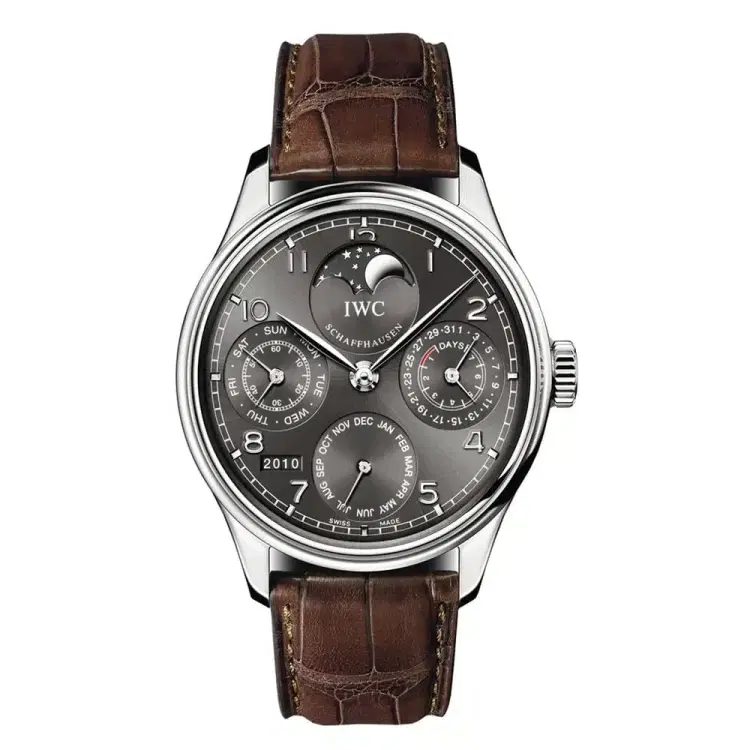 IWC iw502307 Portuguese Perpetual Calendar-Hover-Image