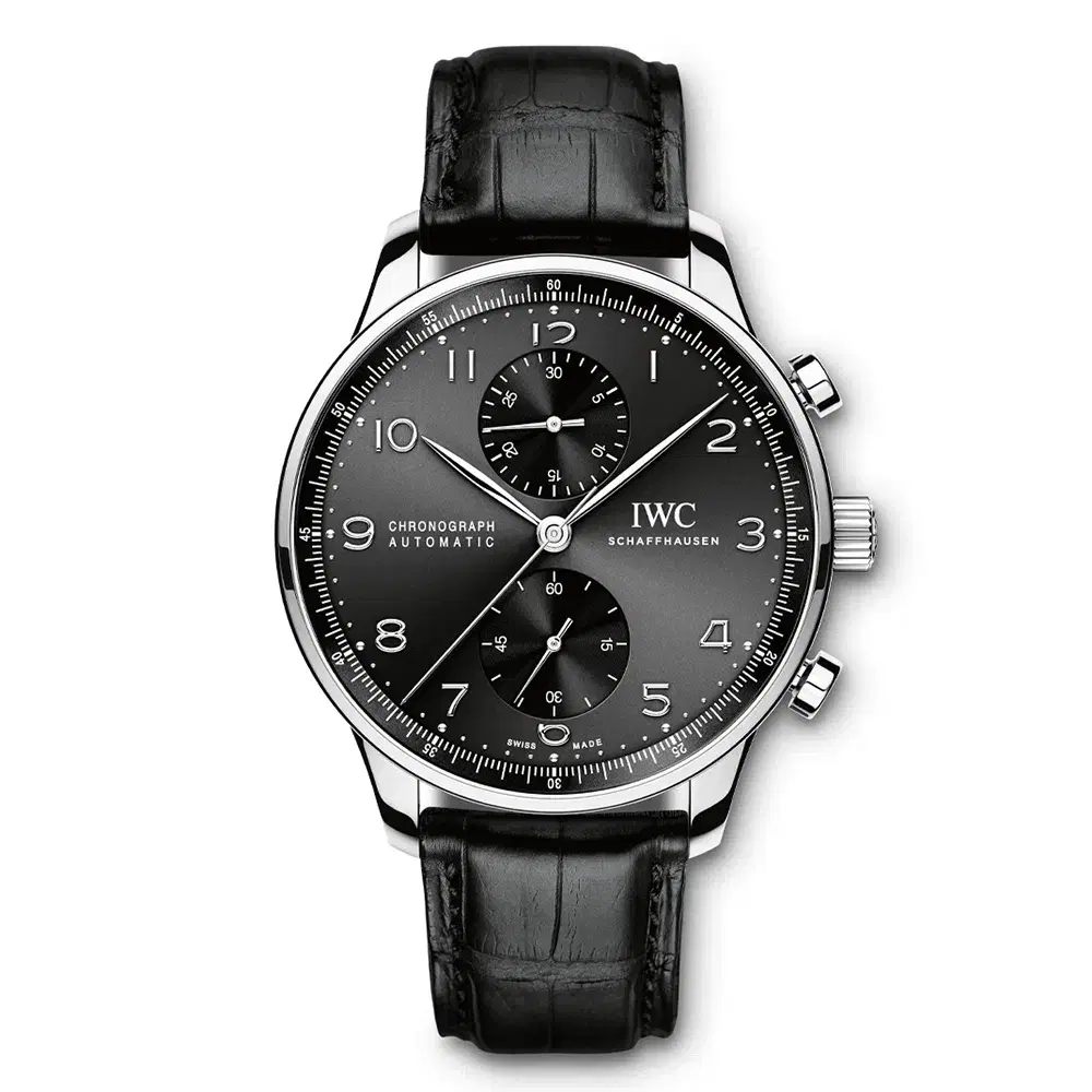 IWC IW371447 Portuguese Automatic Chronograph Watch