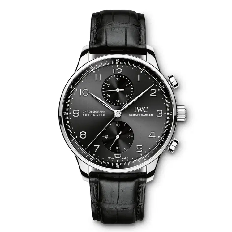 IWC IW371447 Portuguese Automatic Chronograph Watch-Hover-Image