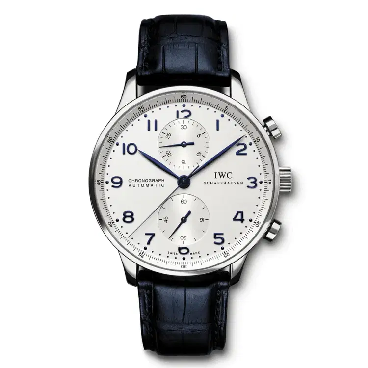 IWC IW371446 Portuguese Automatic Chronograph Watch-Hover-Image