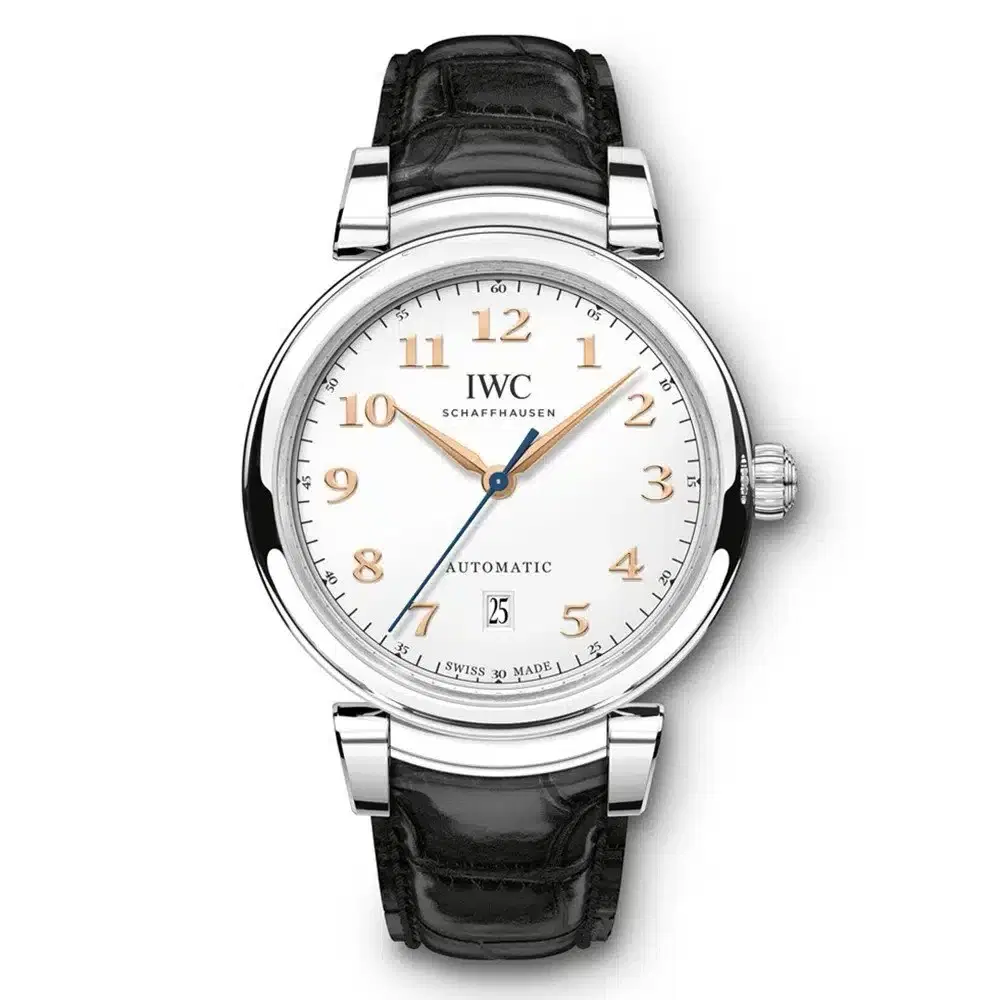 IWC IW356601 Da Vinci Automatic 40.4mm Watch