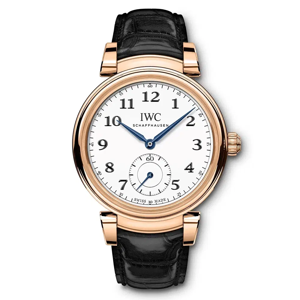 IWC IW358103 Da Vinci Automatic "150 Years" Rose Gold
