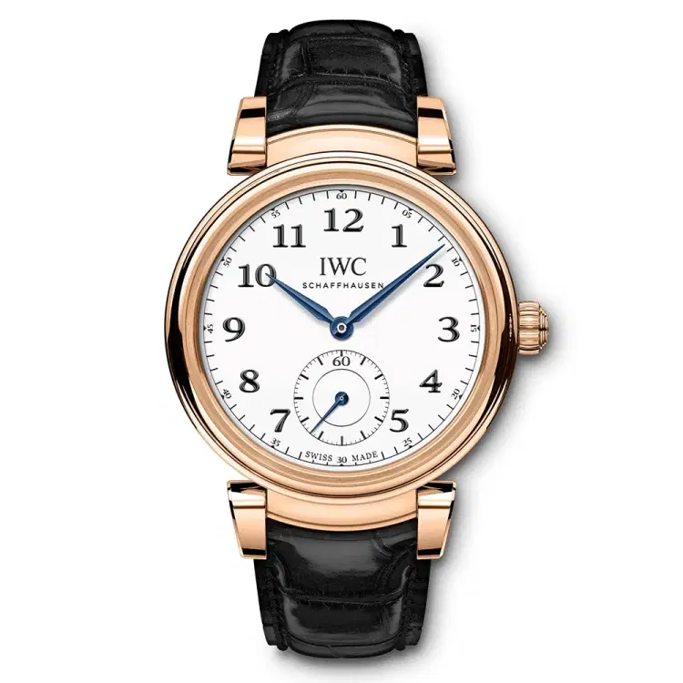 IWC IW358103 Da Vinci Automatic "150 Years" Rose Gold-Hover-Image